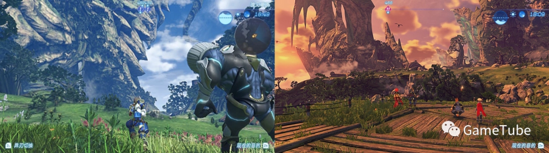 开发商 monolith_异度之刃三部作品_异度之刃巨神脚