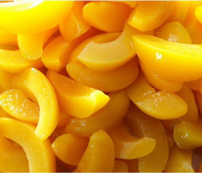 自制黄桃罐头方法_大胖桃罐头创始人_桃罐头制作步骤