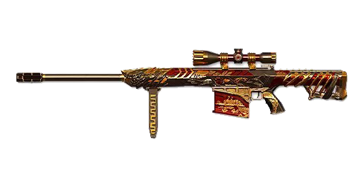 穿越火线毁灭礼包_毁灭英雄计划皮肤免费领取_Barrett-毁灭英雄级武器升级