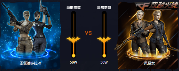 万圣节限定枪械免费获取_穿越火线周末活动_穿越火线毁灭礼包