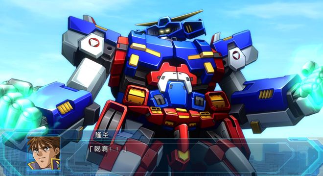 超级机器人大战og 双主角设定_超级机器人大战og gba 介绍_机战og gba