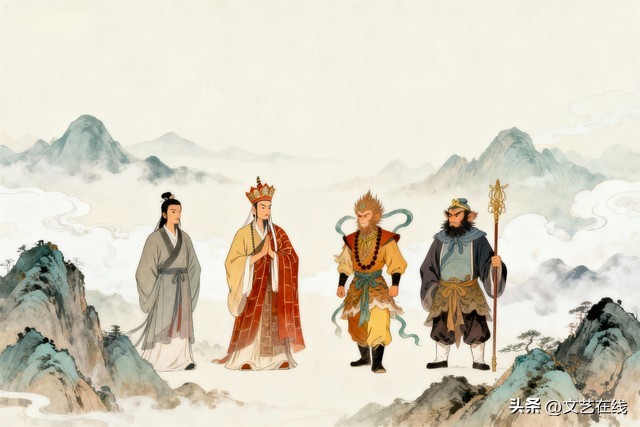 西游伏魔 悟空传奇_西游记猪八戒怕孙悟空 真武大帝 孙悟空比真武大帝可怕