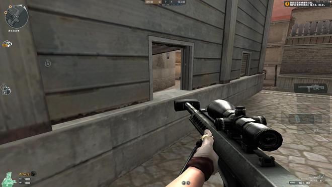 穿越火线里最好的枪_AWM穿越火线启蒙武器_大炮M82A1穿越火线地位