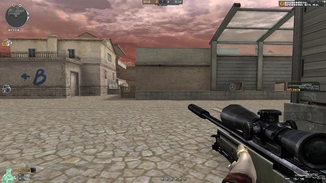 大炮M82A1穿越火线地位_AWM穿越火线启蒙武器_穿越火线里最好的枪