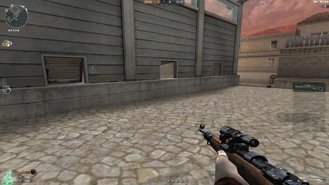 穿越火线里最好的枪_大炮M82A1穿越火线地位_AWM穿越火线启蒙武器