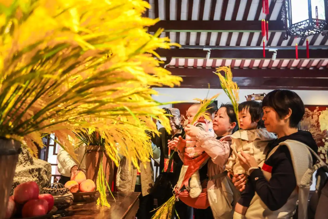 2025广府庙会圆满落幕，吸引超480万人次参与